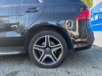 Mercedes-Benz GLE 2.1 GLE250d AMG Night Edition G-Tronic 4MATIC Euro 6 (s/s) 5dr