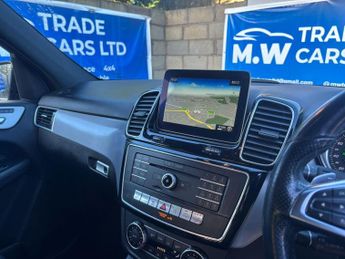 Mercedes-Benz GLE 2.1 GLE250d AMG Night Edition G-Tronic 4MATIC Euro 6 (s/s) 5dr