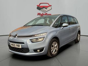 Citroen Grand C4 Picasso 1.6 BlueHDi VTR+ Euro 6 (s/s) 5dr