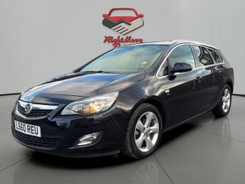 Vauxhall Astra 1.7 CDTi ecoFLEX SRi Sports Tourer Euro 5 5dr