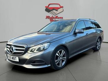 Mercedes E Class 2.1 E220 BlueTEC SE G-Tronic+ Euro 6 (s/s) 5dr