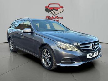 Mercedes-Benz E Class 2.1 E220 BlueTEC SE G-Tronic+ Euro 6 (s/s) 5dr
