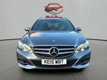 Mercedes-Benz E Class 2.1 E220 BlueTEC SE G-Tronic+ Euro 6 (s/s) 5dr