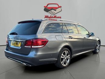 Mercedes-Benz E Class 2.1 E220 BlueTEC SE G-Tronic+ Euro 6 (s/s) 5dr