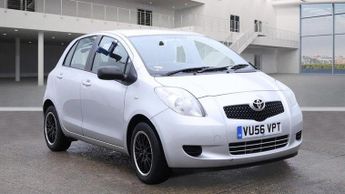 Toyota Yaris 1.3 T3 Multimode 5dr