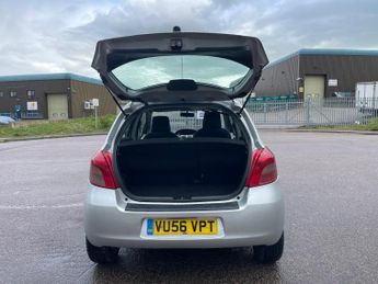 Toyota Yaris 1.3 T3 Multimode 5dr