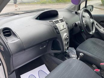 Toyota Yaris 1.3 T3 Multimode 5dr