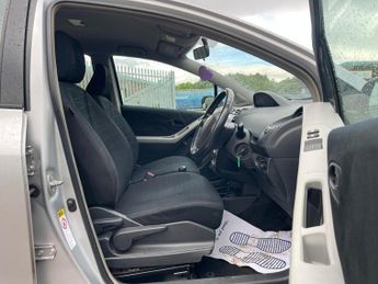 Toyota Yaris 1.3 T3 Multimode 5dr