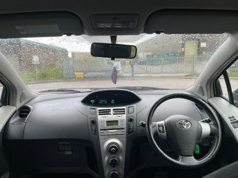 Toyota Yaris 1.3 T3 Multimode 5dr
