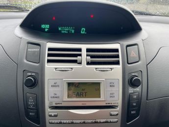 Toyota Yaris 1.3 T3 Multimode 5dr