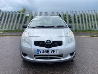 Toyota Yaris 1.3 T3 Multimode 5dr