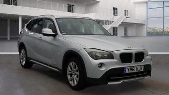 BMW X1 2.0 20d SE xDrive Euro 5 (s/s) 5dr