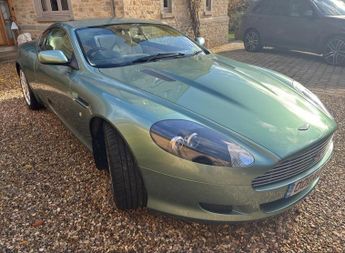 Aston Martin DB9 5.9 Seq 2dr