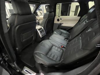 Land Rover Range Rover Sport 4.4 SD V8 Autobiography Dynamic Auto 4WD Euro 6 (s/s) 5dr