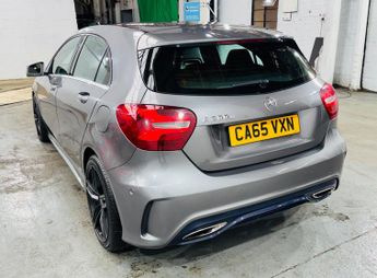 Mercedes-Benz A Class 2.1 A200d AMG Line (Premium) 7G-DCT Euro 6 (s/s) 5dr