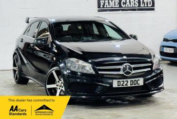 Mercedes A Class 2.1 A220 CDI AMG Sport 7G-DCT Euro 6 (s/s) 5dr