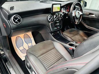Mercedes-Benz A Class 2.1 A220 CDI AMG Sport 7G-DCT Euro 6 (s/s) 5dr