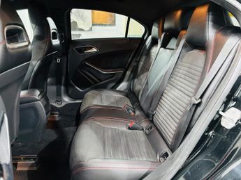 Mercedes-Benz A Class 2.1 A220 CDI AMG Sport 7G-DCT Euro 6 (s/s) 5dr