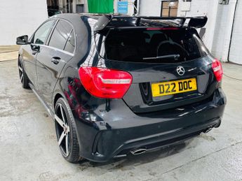 Mercedes-Benz A Class 2.1 A220 CDI AMG Sport 7G-DCT Euro 6 (s/s) 5dr