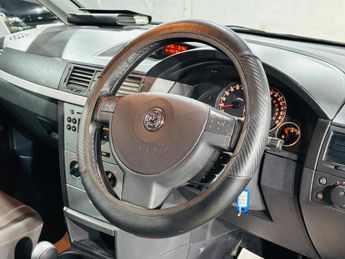 Vauxhall Meriva 1.6i 16v Design Easytronic 5dr (a/c)