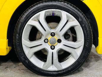 Vauxhall Meriva 1.6i 16v Design Easytronic 5dr (a/c)