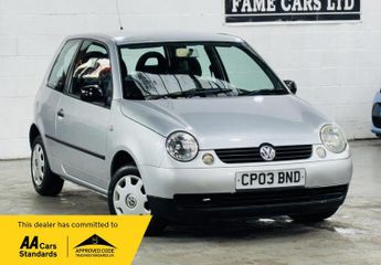 Volkswagen Lupo 1.4 E 3dr