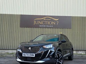 Peugeot 2008 1.2 PureTech GT Line EAT Euro 6 (s/s) 5dr