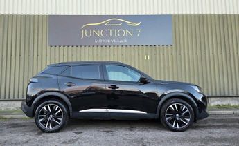 Peugeot 2008 1.2 PureTech GT Line EAT Euro 6 (s/s) 5dr