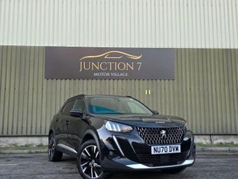 Peugeot 2008 1.2 PureTech GT Line EAT Euro 6 (s/s) 5dr