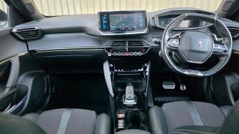 Peugeot 2008 1.2 PureTech GT Line EAT Euro 6 (s/s) 5dr