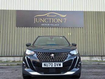 Peugeot 2008 1.2 PureTech GT Line EAT Euro 6 (s/s) 5dr