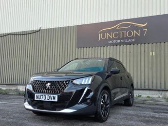 Peugeot 2008 1.2 PureTech GT Line EAT Euro 6 (s/s) 5dr