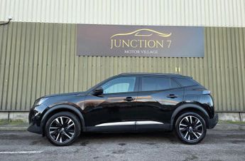 Peugeot 2008 1.2 PureTech GT Line EAT Euro 6 (s/s) 5dr