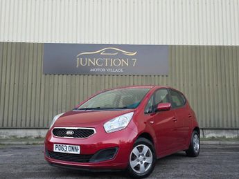 Kia Venga 1.4 CRDi 1 Air Euro 5 5dr