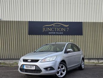 Ford Focus 1.6 TDCi DPF Sport 5dr