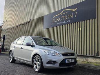Ford Focus 1.6 TDCi DPF Sport 5dr