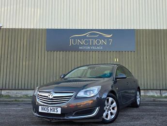 Vauxhall Insignia 2.0 CDTi ecoFLEX Tech Line Euro 5 (s/s) 5dr