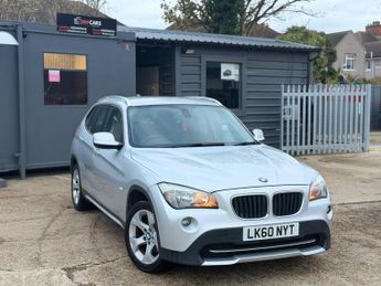 BMW X1 2.0 20d SE Steptronic xDrive Euro 5 5dr