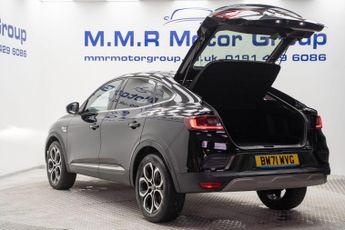 Renault Arkana 1.6 E-TECH S Edition Auto 2WD Euro 6 (s/s) 5dr