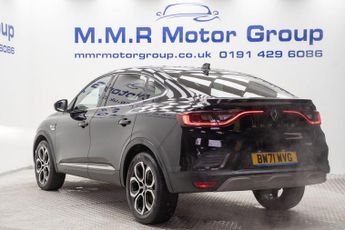 Renault Arkana 1.6 E-TECH S Edition Auto 2WD Euro 6 (s/s) 5dr