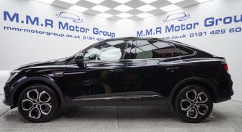 Renault Arkana 1.6 E-TECH S Edition Auto 2WD Euro 6 (s/s) 5dr