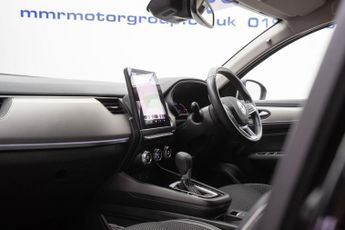 Renault Arkana 1.6 E-TECH S Edition Auto 2WD Euro 6 (s/s) 5dr