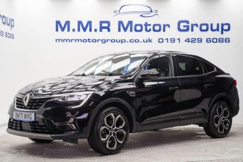 Renault Arkana 1.6 E-TECH S Edition Auto 2WD Euro 6 (s/s) 5dr