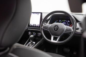 Renault Arkana 1.6 E-TECH S Edition Auto 2WD Euro 6 (s/s) 5dr