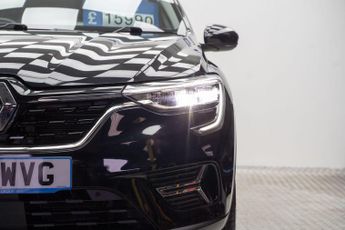 Renault Arkana 1.6 E-TECH S Edition Auto 2WD Euro 6 (s/s) 5dr