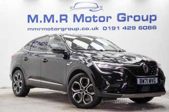 Renault Arkana 1.6 E-TECH S Edition Auto 2WD Euro 6 (s/s) 5dr