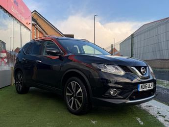 Nissan X-Trail 1.6 dCi Tekna Euro 6 (s/s) 5dr