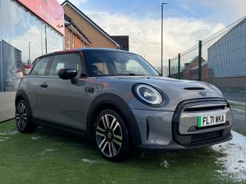 MINI Electric Hatch Cooper SE 32.6kWh Level 2 Auto 3dr