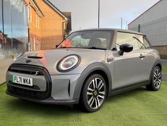 MINI Electric Hatch Cooper SE 32.6kWh Level 2 Auto 3dr