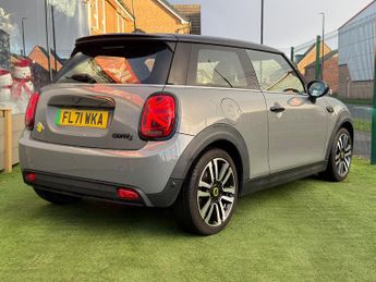 MINI Electric Hatch Cooper SE 32.6kWh Level 2 Auto 3dr
